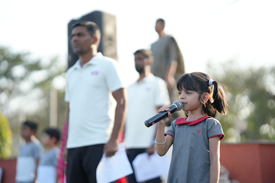 Annual Sports Day 2024-25